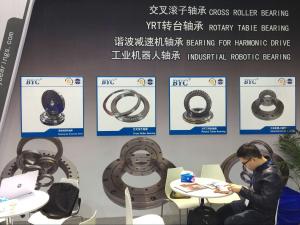 第十八届上海国际工业博览会已经***落下帷幕，BYC草莓视频成人APP下载IOS轴承满载而归