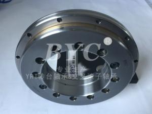 yrt转台轴承运转不灵活咋办？只能更换吗？